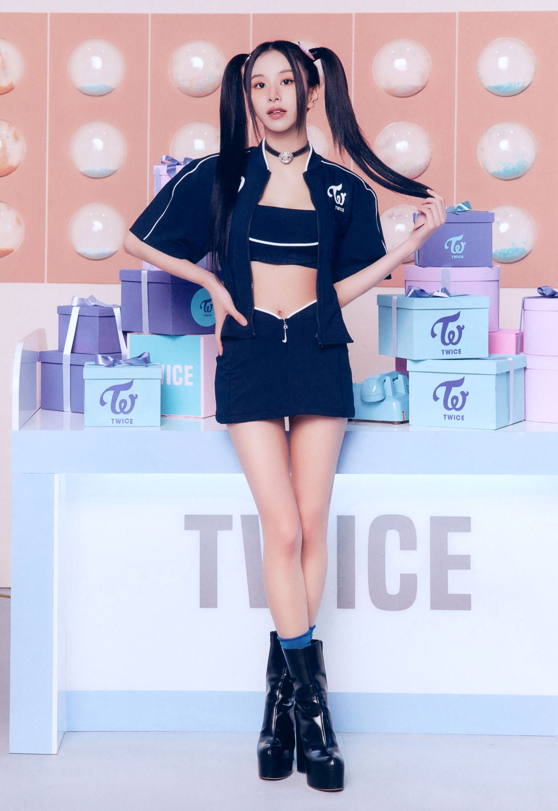 twice 公式 パジャマ（夏バージョン） njmsjmdct2 on X: