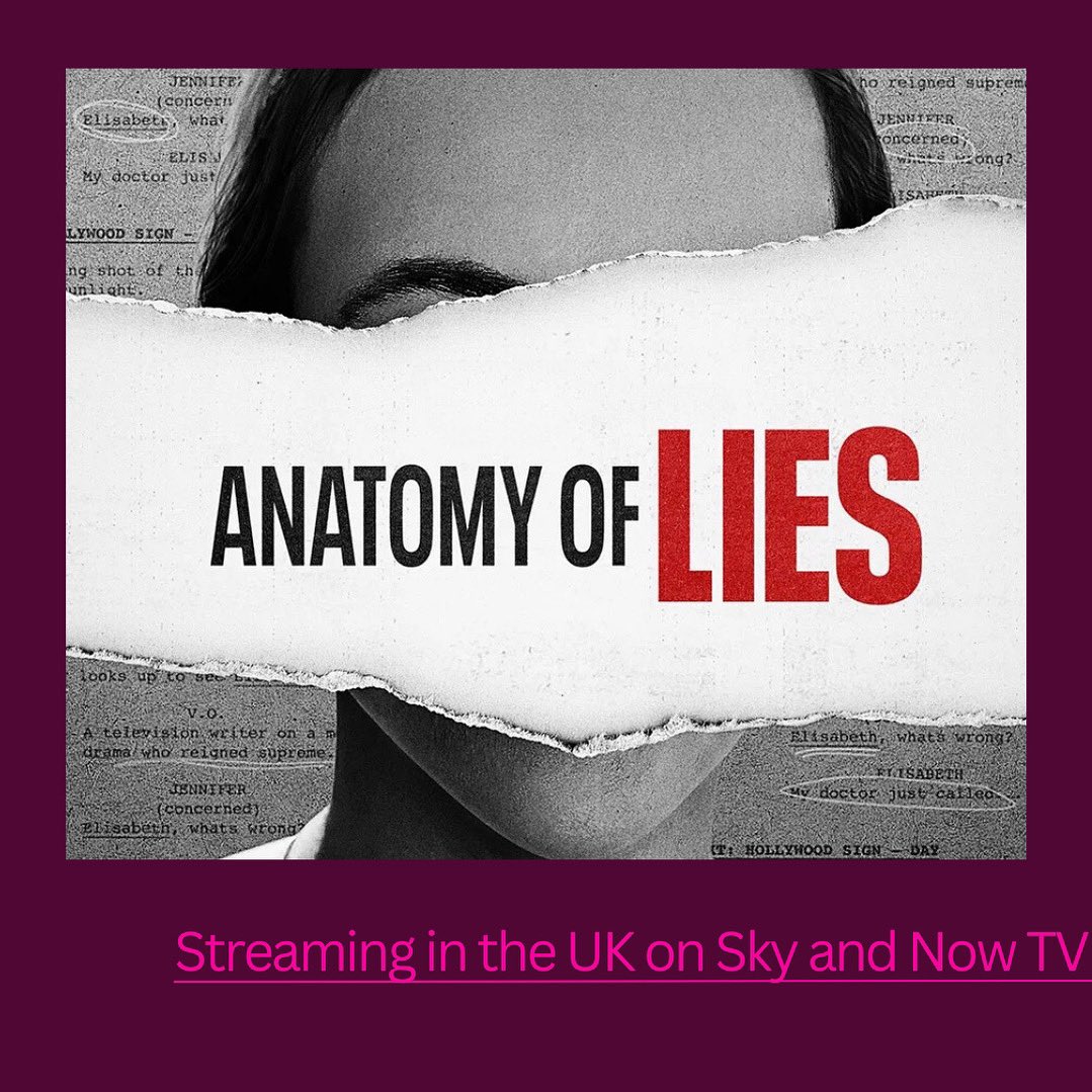Dorothy St Pictures (@picturesdorothy) on Twitter photo HAPPY NEW YEAR! 🎊
For those in the UK we have some exciting news - Anatomy of Lies is now available to stream on Sky Documentaries and Now TV! 🤫
<a href="/VanityFair/">VANITY FAIR</a> #evgeniaperetz #anatomyoflies HAPPY NEW YEAR! 🎊
For those in the UK we have some exciting news - Anatomy of Lies is now available to stream on Sky Documentaries and Now TV! 🤫
<a href="/VanityFair/">VANITY FAIR</a> #evgeniaperetz #anatomyoflies