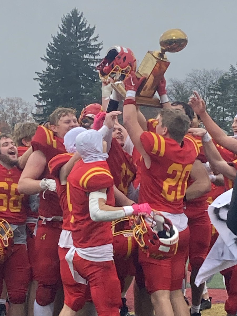 Haverford High Football tweet media