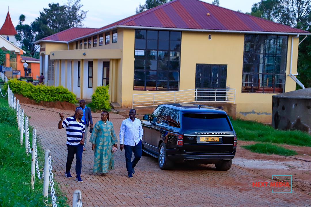 Kin Kariisa🇺🇬 tweet media