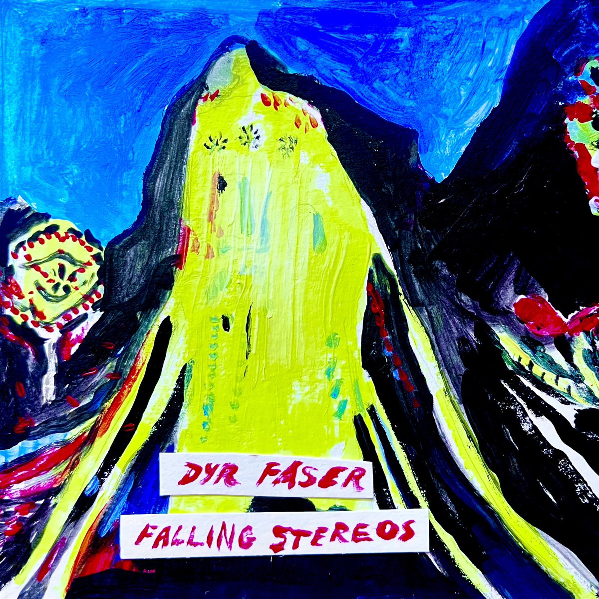 DYR FASER tweet media