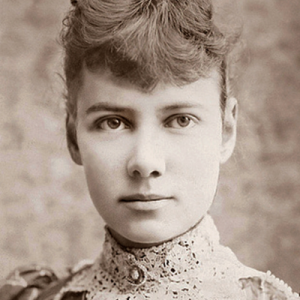 Our first #womenwhorock Wednesday of 2025 goes to Nellie Bly! Nellie rose to fame in 1887 as a trailblazing journalist when she went undercover as a patient at a NYC mental asylum, exposing its appalling conditions in a report for the New York World. womenshistory.org/education-reso…