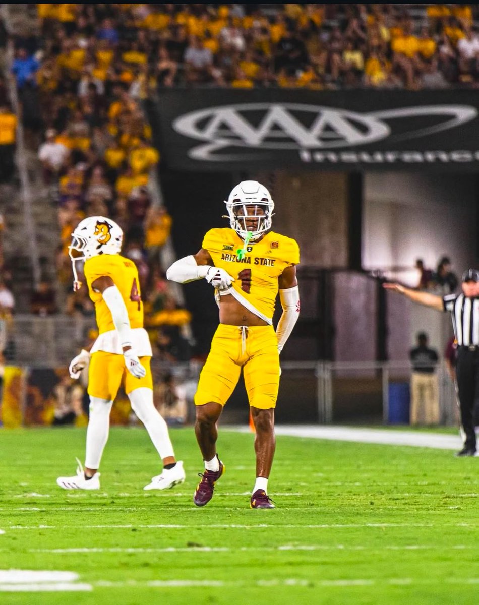 Derrick Johnson II (@dderrickjohnson) on Twitter photo After a great conversation with <a href="/CoachBC_/">Bryan Carrington</a> I am extremely blessed to say I have received an offer from Arizona State University!!🔱 🔱 <a href="/ASUFootball/">Sun Devil Football</a> <a href="/Trent_Birch/">TB</a> <a href="/CoachDJohnson23/">Coach Derrick Johnson</a> <a href="/MVNighthawkFB/">NIGHTHAWK FOOTBALL</a> <a href="/GregBiggins/">Greg Biggins</a> <a href="/BrandonHuffman/">Brandon Huffman</a> <a href="/adamgorney/">Adam Gorney</a> <a href="/PGregorian/">Paul Gregorian</a> <a href="/K12Elite/">Keith Smith</a> <a href="/247Sports/">247Sports</a> @On3Recruits After a great conversation with <a href="/CoachBC_/">Bryan Carrington</a> I am extremely blessed to say I have received an offer from Arizona State University!!🔱 🔱 <a href="/ASUFootball/">Sun Devil Football</a> <a href="/Trent_Birch/">TB</a> <a href="/CoachDJohnson23/">Coach Derrick Johnson</a> <a href="/MVNighthawkFB/">NIGHTHAWK FOOTBALL</a> <a href="/GregBiggins/">Greg Biggins</a> <a href="/BrandonHuffman/">Brandon Huffman</a> <a href="/adamgorney/">Adam Gorney</a> <a href="/PGregorian/">Paul Gregorian</a> <a href="/K12Elite/">Keith Smith</a> <a href="/247Sports/">247Sports</a> @On3Recruits