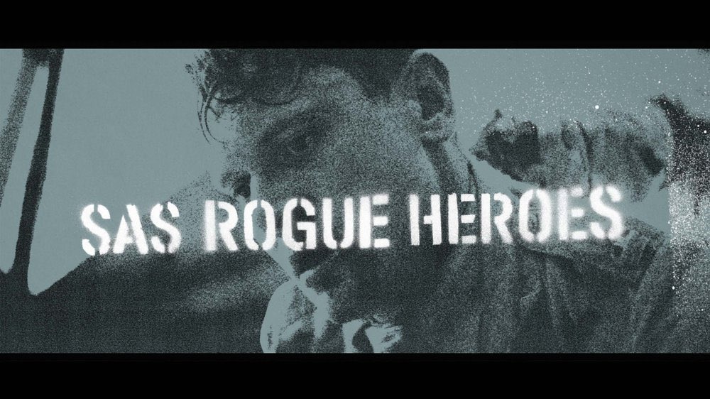 Peepshow_studio's tweet image. All 6 episodes of ‘SAS Rogue Heroes’ Season 2 are now on BBC iPlayer. The 1st episode is on BBC ONE tonight at 9pm. Titles &amp;amp; Graphics by Peepshow. #sasrogueheroes #rogueheroes #broadcastdesign #animation #artdirection #stevenknight