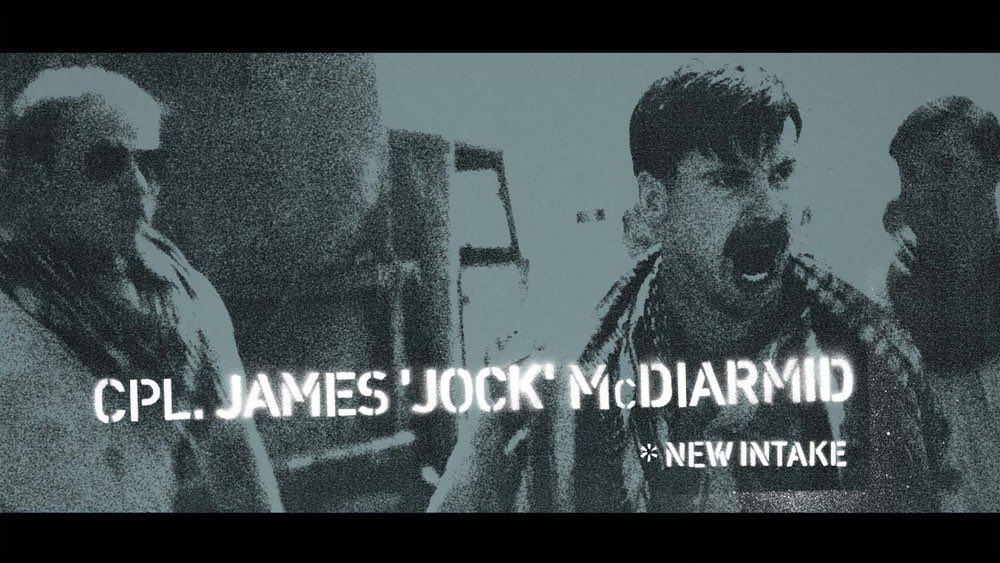 Peepshow_studio's tweet image. All 6 episodes of ‘SAS Rogue Heroes’ Season 2 are now on BBC iPlayer. The 1st episode is on BBC ONE tonight at 9pm. Titles &amp;amp; Graphics by Peepshow. #sasrogueheroes #rogueheroes #broadcastdesign #animation #artdirection #stevenknight