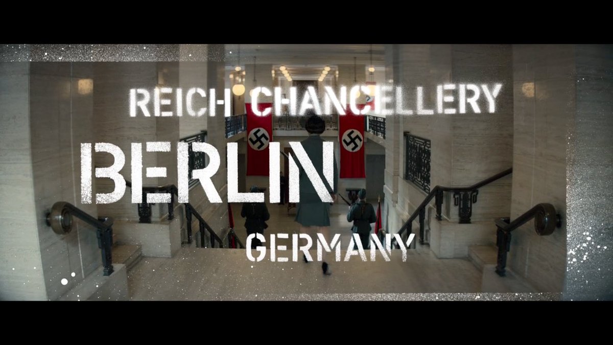 Peepshow_studio's tweet image. All 6 episodes of ‘SAS Rogue Heroes’ Season 2 are now on BBC iPlayer. The 1st episode is on BBC ONE tonight at 9pm. Titles &amp;amp; Graphics by Peepshow. #sasrogueheroes #rogueheroes #broadcastdesign #animation #artdirection #stevenknight