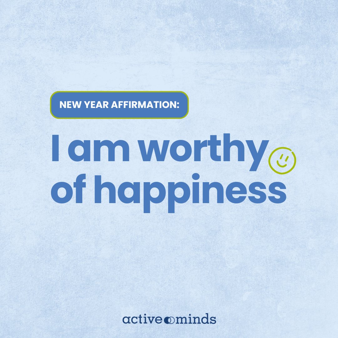 Active Minds tweet media