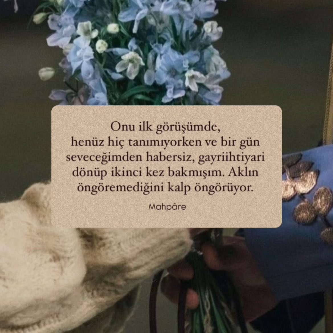dikkatmedya's tweet photo. Aklın öngöremediğini kalp öngörüyor. https://t.co/SHohs5Wy7u