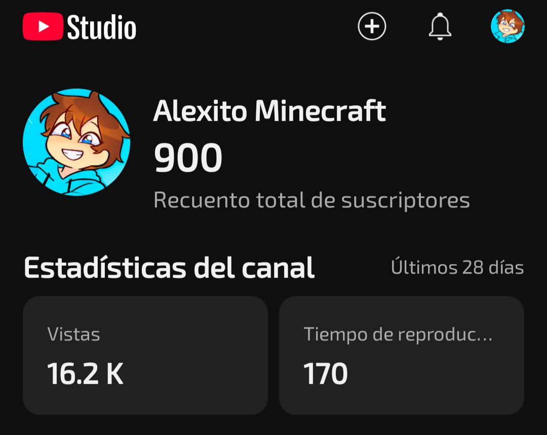 AlexMaker11's tweet photo. Este año comenzare a crear contenido de forma activa en mis dos canales, ambos con contenido similares pero diferentes, dejare esto por aquí para que comparemos a final de año como nos fue la cosa, a meterle mucho esfuerzo!!❤️ https://t.co/ogmjCM8dWE