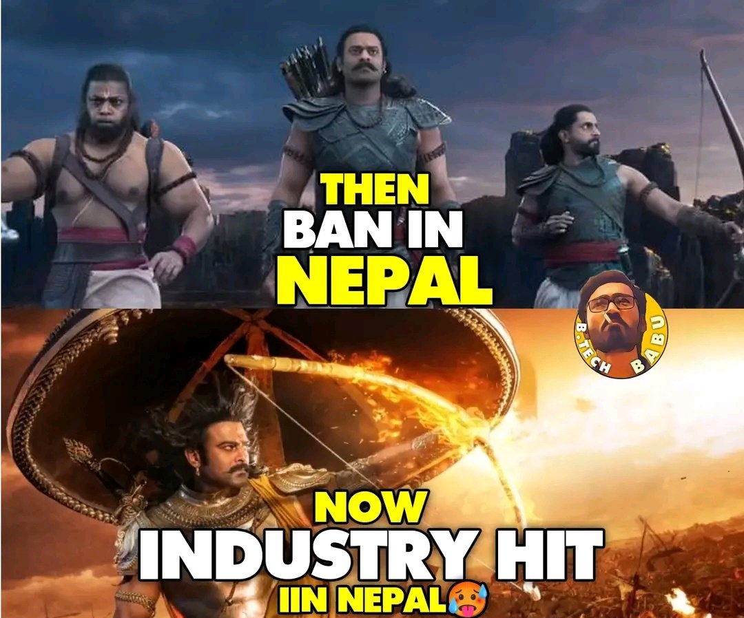 Equation Changed Just In 1 Year.. Just #Prabhas Things 🔥