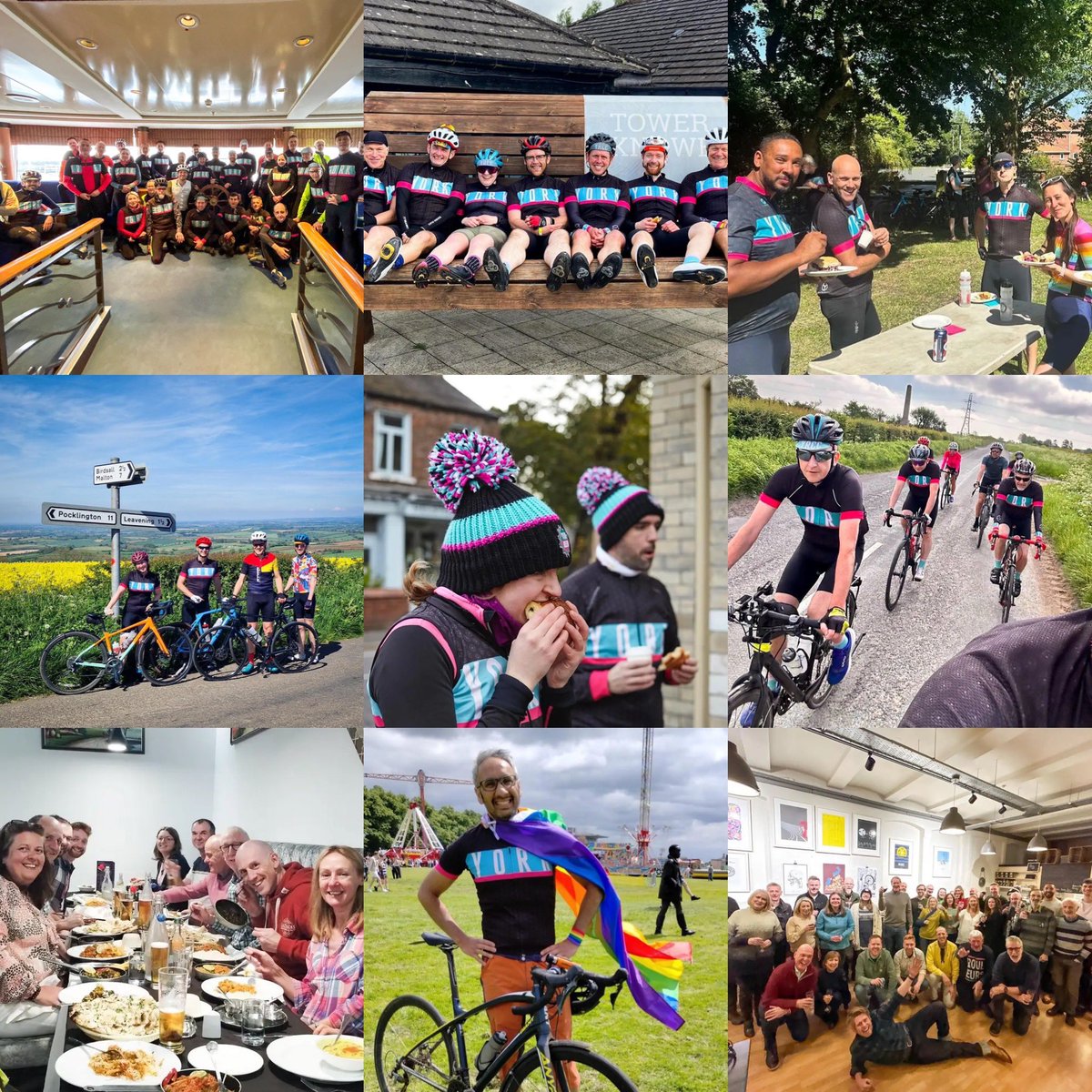 HAPPY NEW YEAR!! 🥳 🥂 🎇 

2024 has been an absolute blast!

With so many highlights - it’s impossible to pick a favourite. 

We’ve got plenty to be excited about in 2025.

You won’t want to miss it - just watch this space!