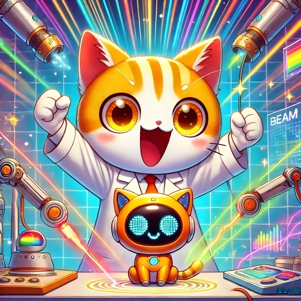 BEAMCAT tweet media