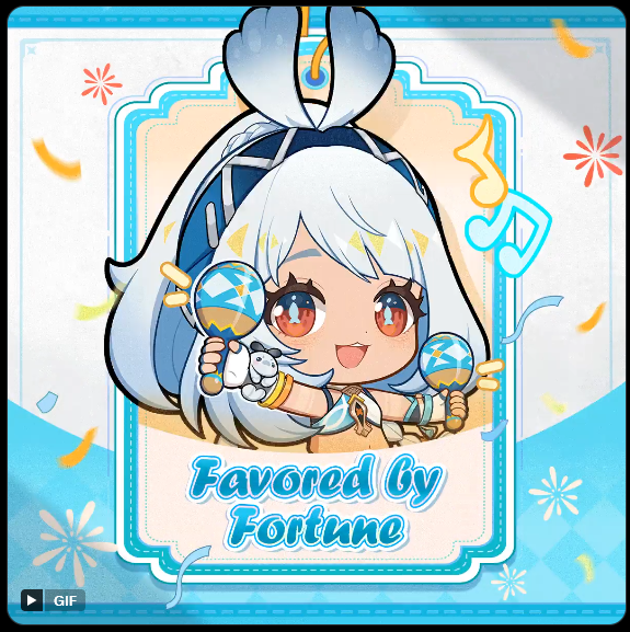 Angel_Dragon21's tweet photo. Yay!!! I got Mualani!! Hope this year is filled with blessings and wonderful graces!!!
#GenshinImpactFortuneSlips https://t.co/ELcgKMBT2i