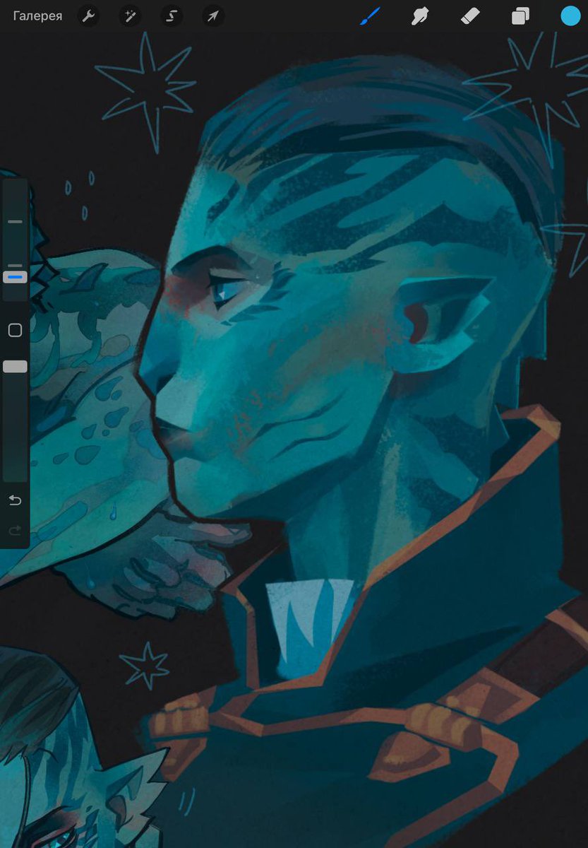 jansendraws's tweet photo. Husband😔💅🩵
#arcane #steb https://t.co/4yeeeqSblC