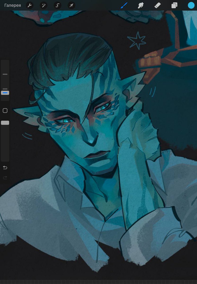 Husband😔💅🩵
#arcane #steb
