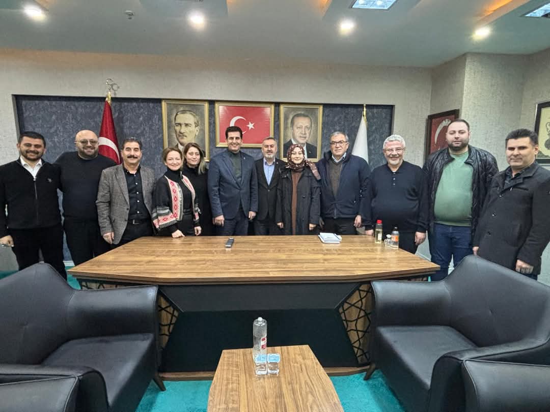 akpartidenizli's tweet photo. İl Başkanımız Sayın Yücel Güngör başkanlığında İl Kongremiz öncesi il yürütme kurulu toplantımızı gerçekleştirdik..

Alınan kararlar hayırlara vesile olsun.

#AKPartiDenizli https://t.co/AtyM10AJYF