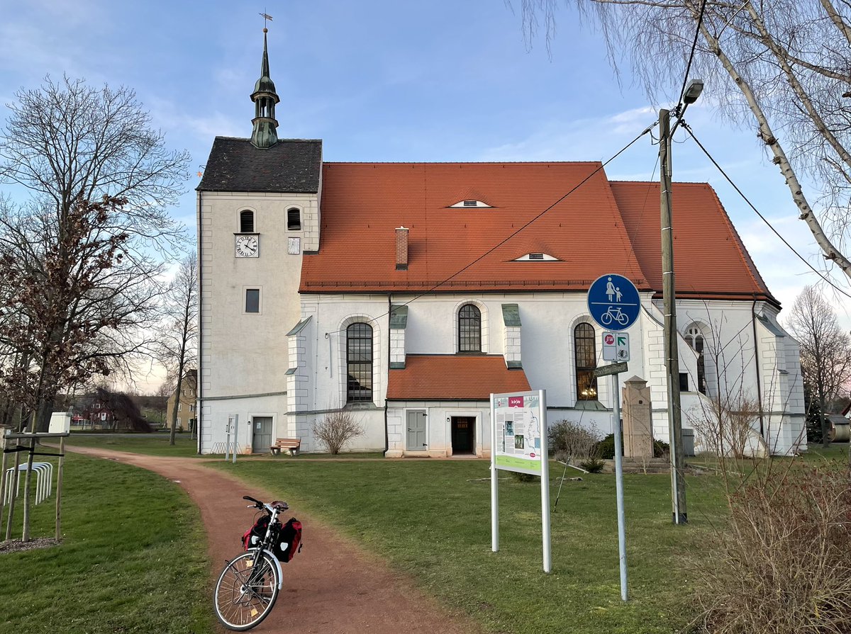 TorstenAbel1's tweet photo. Der #Jahnatal - #Radweg zwischen #Riesa und #Döbeln war eine echte Entdeckung, gestern am letzten Tag des Jahres #2024 !
#Sachsen https://t.co/S9jfU5Gq0F