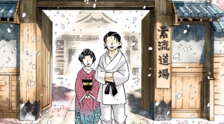Ler Demon Slayer: Kimetsu No Yaiba Completo Online