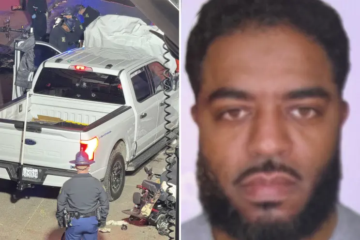 Shamsud Din Jabbar, the suspect in the New Orleans terror attack, grew up in Texas and served in the U.S. military for 10 years - NYP