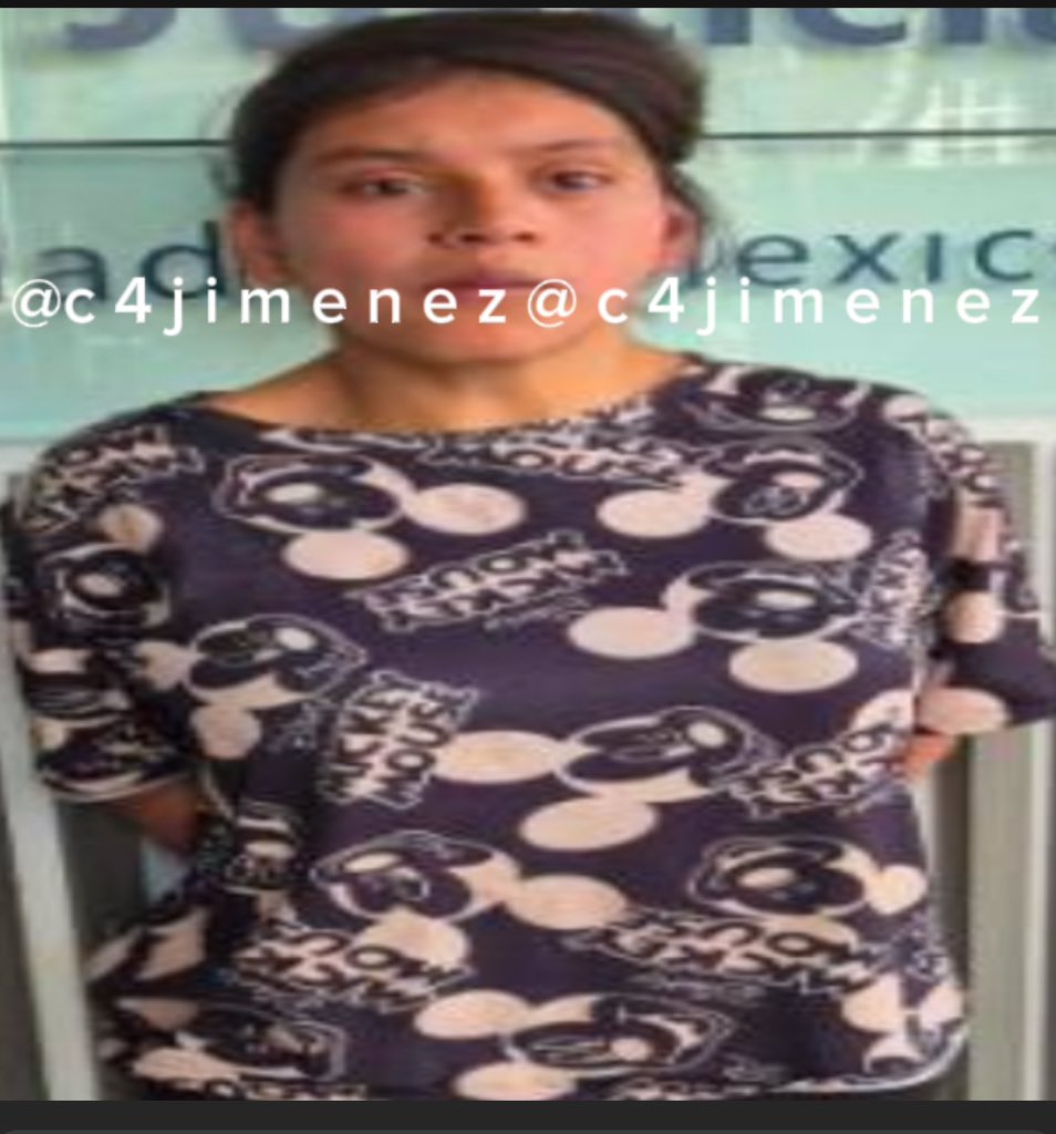 GOLPEA a SU HIJASTRO, lo SUMERGE en un BOTE con AGUA, lo AZOTA vs LA PARED…
Amalia Saturno
Violentaba a diario al niño de 5 años, en su casa de la peligrosa <a href="/Alc_Iztapalapa/">Alcaldía Iztapalapa</a> 
Ayer lo hizo de tal forma q la tía del niño la escuchó y pidió ayuda.
Agentes de <a href="/SSC_CDMX/">SSC CDMX</a> la detuvieron.