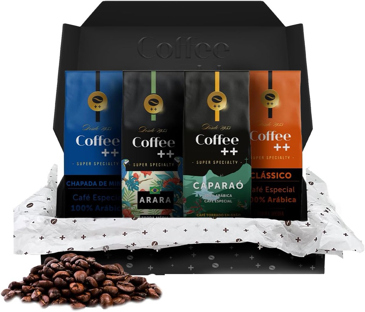 TechIndica's tweet photo. Acorde com o melhor sabor! ☕🌅
✅ Produto: Kit 4 Pacotes Café Especial Em Grãos Coffee Mais (Clássico, Caparaó, Chapada e Arara)
💰 Preço: De R$ 149,90 por R$ 97,37 (35% OFF)
👉 https://t.co/bXaRykykYW
#CoffeePlus #CaféEspecial #CaféEmGrãos #Amazon https://t.co/F7cZqPhWN4