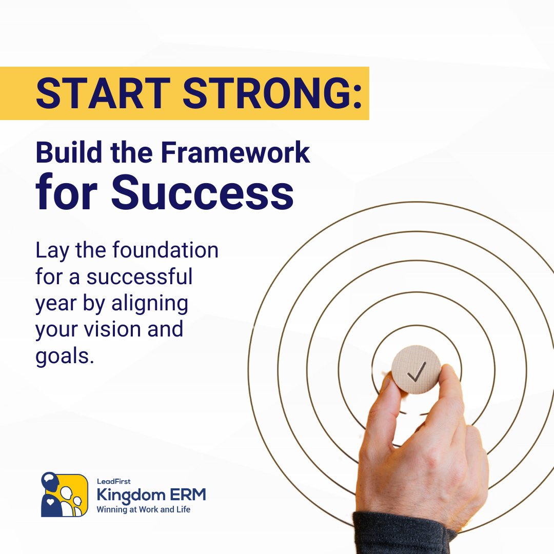 Start the year with intention. Kingdom ERM's modules help you align purpose with your team, provide mentoring, and develop leadership skills. Demo Kingdom ERM today 👉 leadfirst.ai/interactive-de… #LeadershipGoals #PurposeDriven