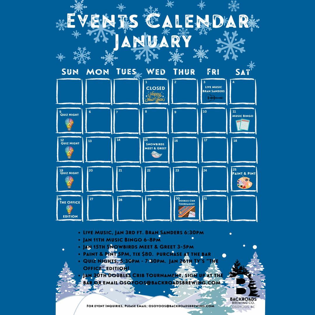 Backroads Brewing tweet media