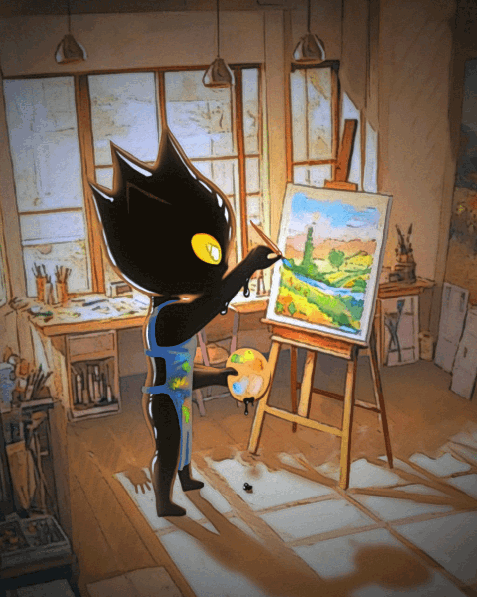 Oily The Shapeshifter tweet media