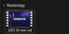 JCtheCaster tweet picture