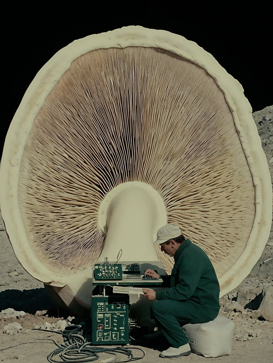 The era of the shrooms has begun.