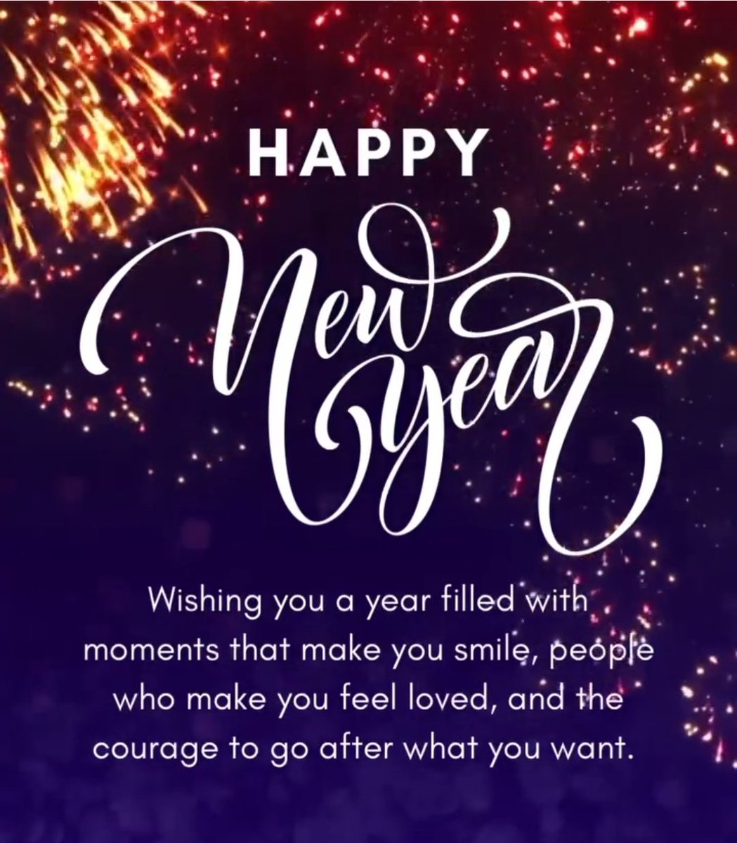 Mustang_EA's tweet photo. Happy New Year to you and your family from all of us at MEA! Enjoy your last few days of rest and relaxation before we jump into the second semester. 🎉❤️🤍🖤👏

#TeacherLife #MustangProud #MEAProud #WinterBreak2024 #RestRelaxRecharge https://t.co/cDOQLXQE7V
