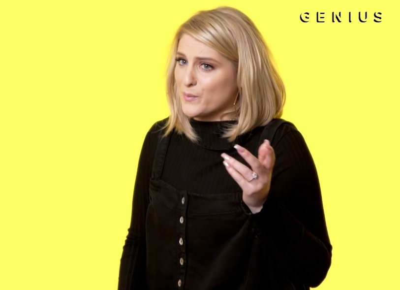 Meghan Trainor Updates 📉 tweet media
