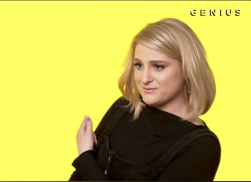 Meghan Trainor Updates 📉 tweet media