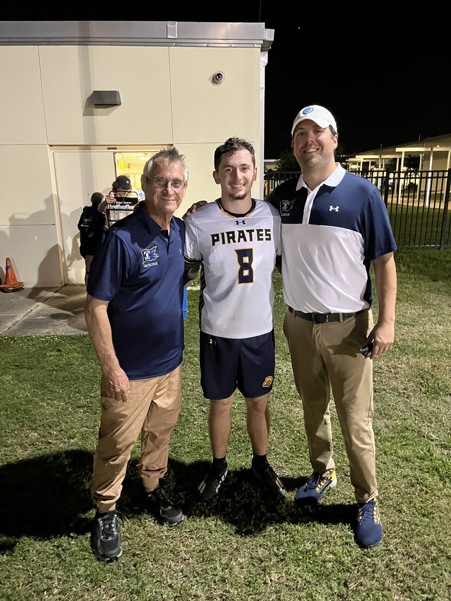 BCHSLacrosse's tweet photo. The team was often reminded that having him on our staff was comparable to having Tim Tebow be your football coach. He was one of the greatest college lacrosse players of all-time. We are beyond thankful for the impact that he made on our players - on and off the field. https://t.co/2z2RXbbcVh