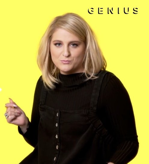 Meghan Trainor Updates 📉 tweet media