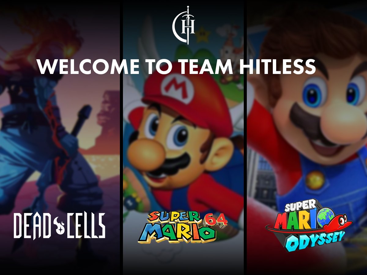 Team Hitless tweet media