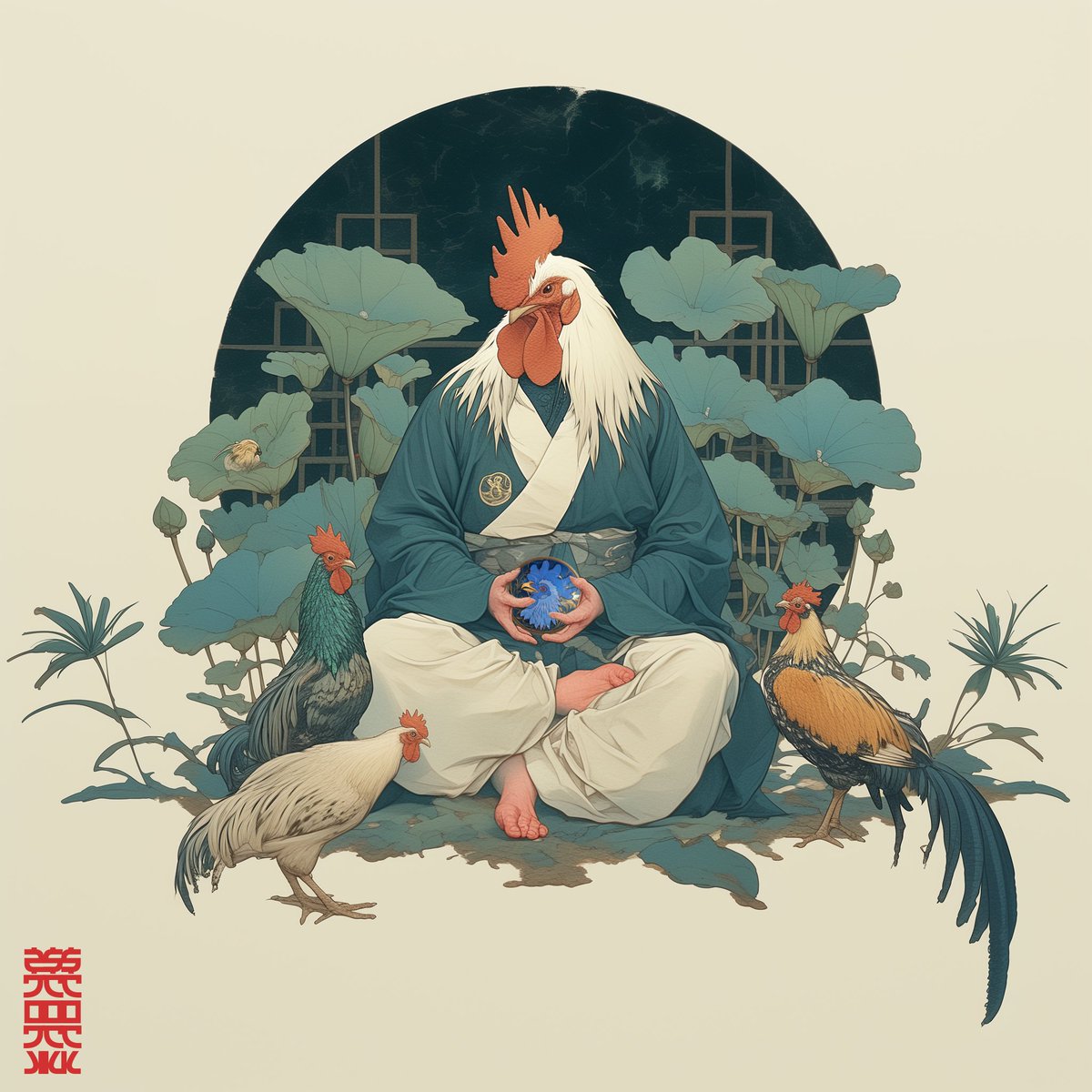 CockCoin_ADA's tweet image. 💰 83,000 $ADA raised
🎟️ Over 1,200 entries

FOMO is kicking in hard!

2025: The Year of the $COCK! 🐓