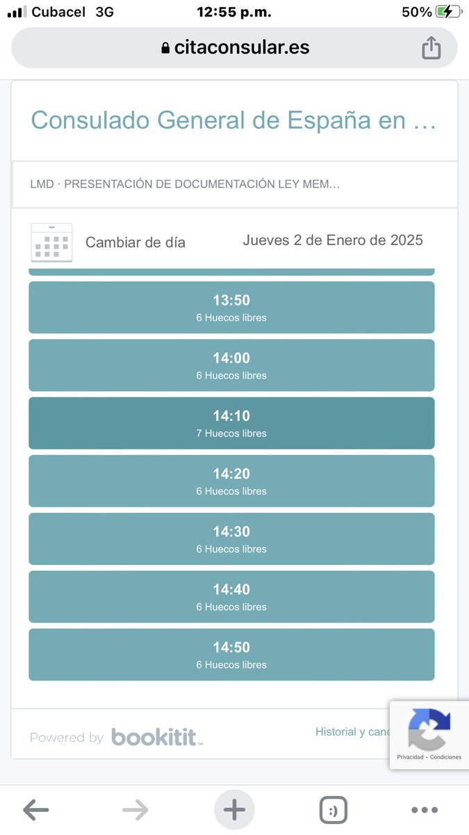 CubaSaily's tweet photo. Estas citas lmd se perderán @ConsEspLaHabana por su mala gestión en el envío de credenciales! Increíble que llevemos más de 11 meses esperando y sucedan estas cosas @Cesarmogoz @DavidCasarejos @mae_rusia @felixbolanosg @jmalbares https://t.co/bwOwNZ2thR