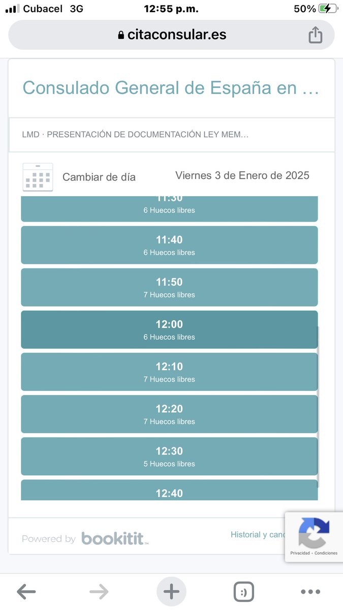 CubaSaily's tweet photo. Estas citas lmd se perderán @ConsEspLaHabana por su mala gestión en el envío de credenciales! Increíble que llevemos más de 11 meses esperando y sucedan estas cosas @Cesarmogoz @DavidCasarejos @mae_rusia @felixbolanosg @jmalbares https://t.co/bwOwNZ2thR