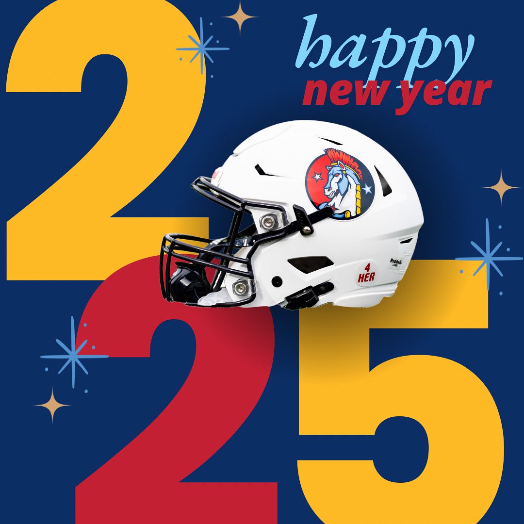 TNTrojansFball's tweet photo. Happy New Year from the Tennessee Trojans ✨

#HappyNewYear2025 https://t.co/j652S3KDtK