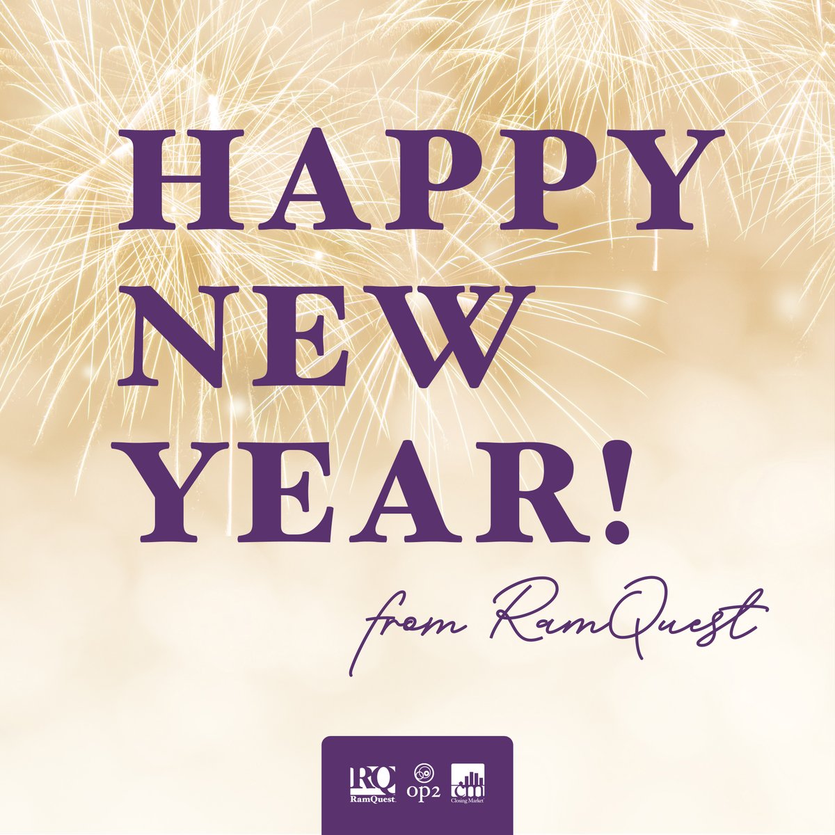 RamQuest wishes you a very Happy New Year!