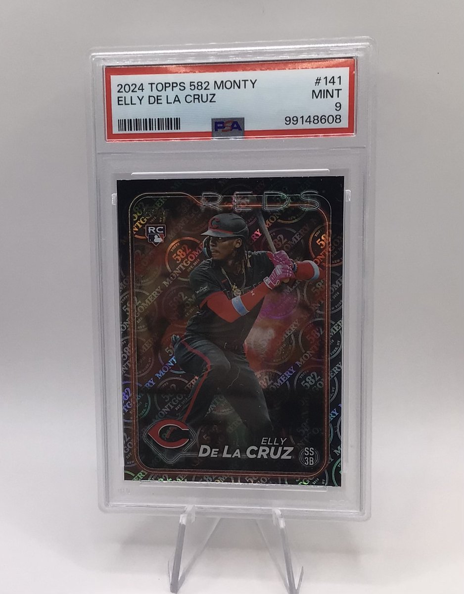 Who wants a rookie Elly?

Follow, Repost and Like.  Winner Friday! 

Happy New Year, people!