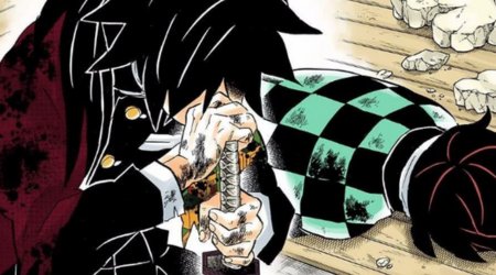 Ler Demon Slayer: Kimetsu No Yaiba Completo Online
