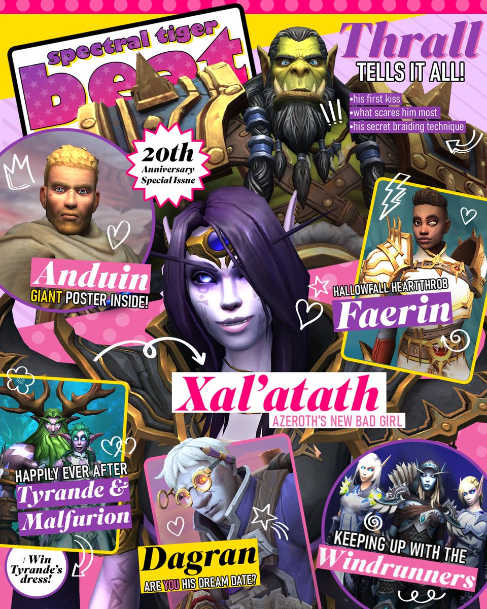 World of Warcraft tweet media