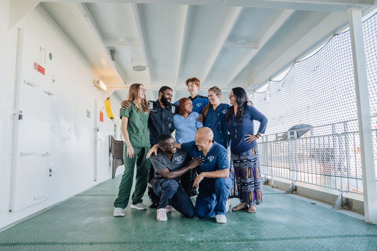 MercyShipsCA's tweet photo. Happy New Year from Mercy Ships Canada! 🪩🇨🇦

Here’s to another year of kindness, love, and transformation. Thank you for being part of this journey with us. ✨

#HappyNewYear #MercyShipsCanada #MercyShips https://t.co/hW7BwG1o1w