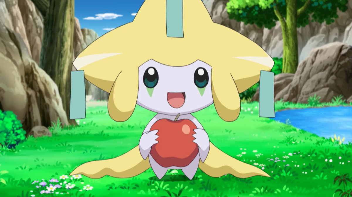 Pokémon tweet media