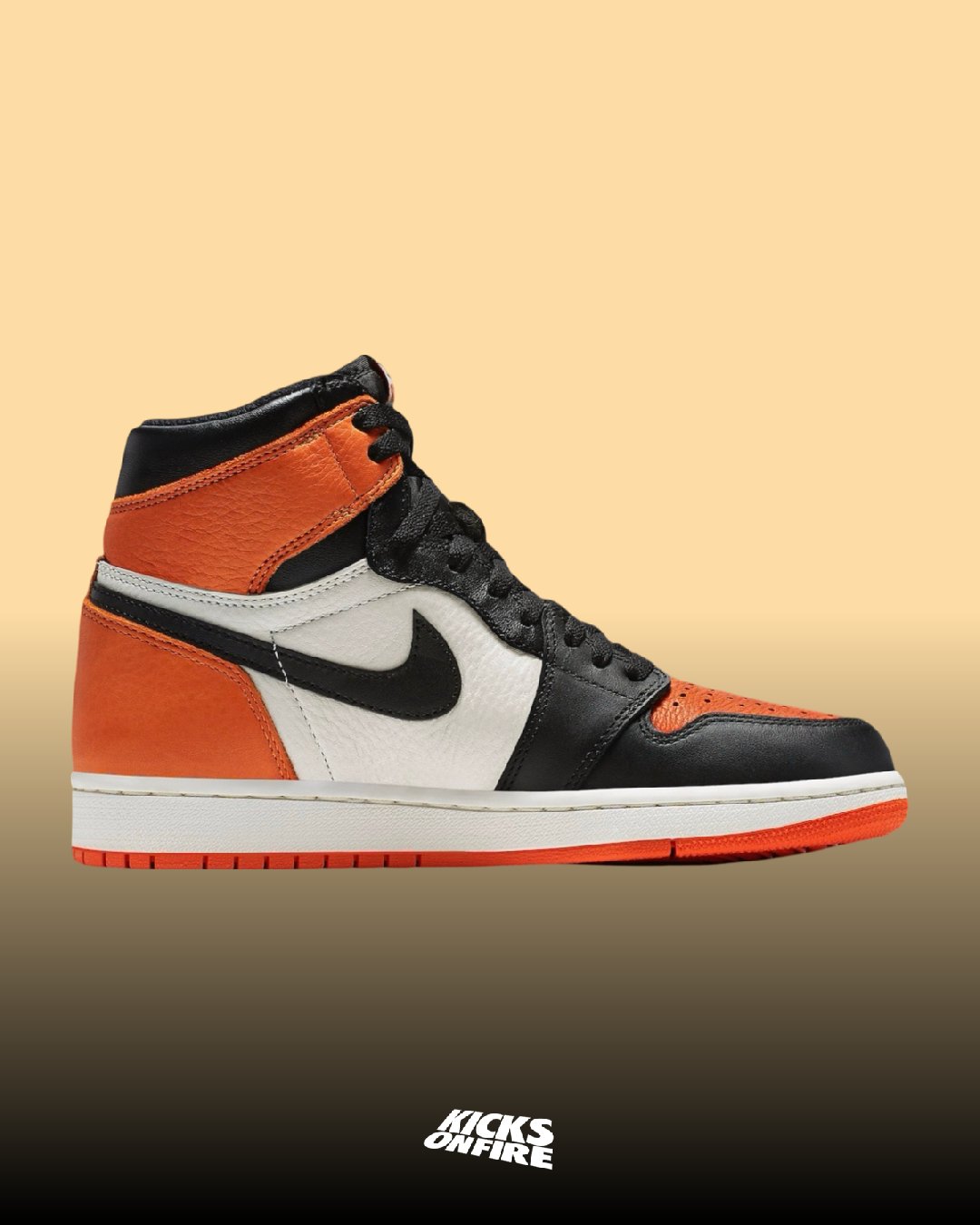【新品】Air Jordan 1High Shattered Backboard Air Jordan 1 Retro High OG 'Shattered Backboard' 2025