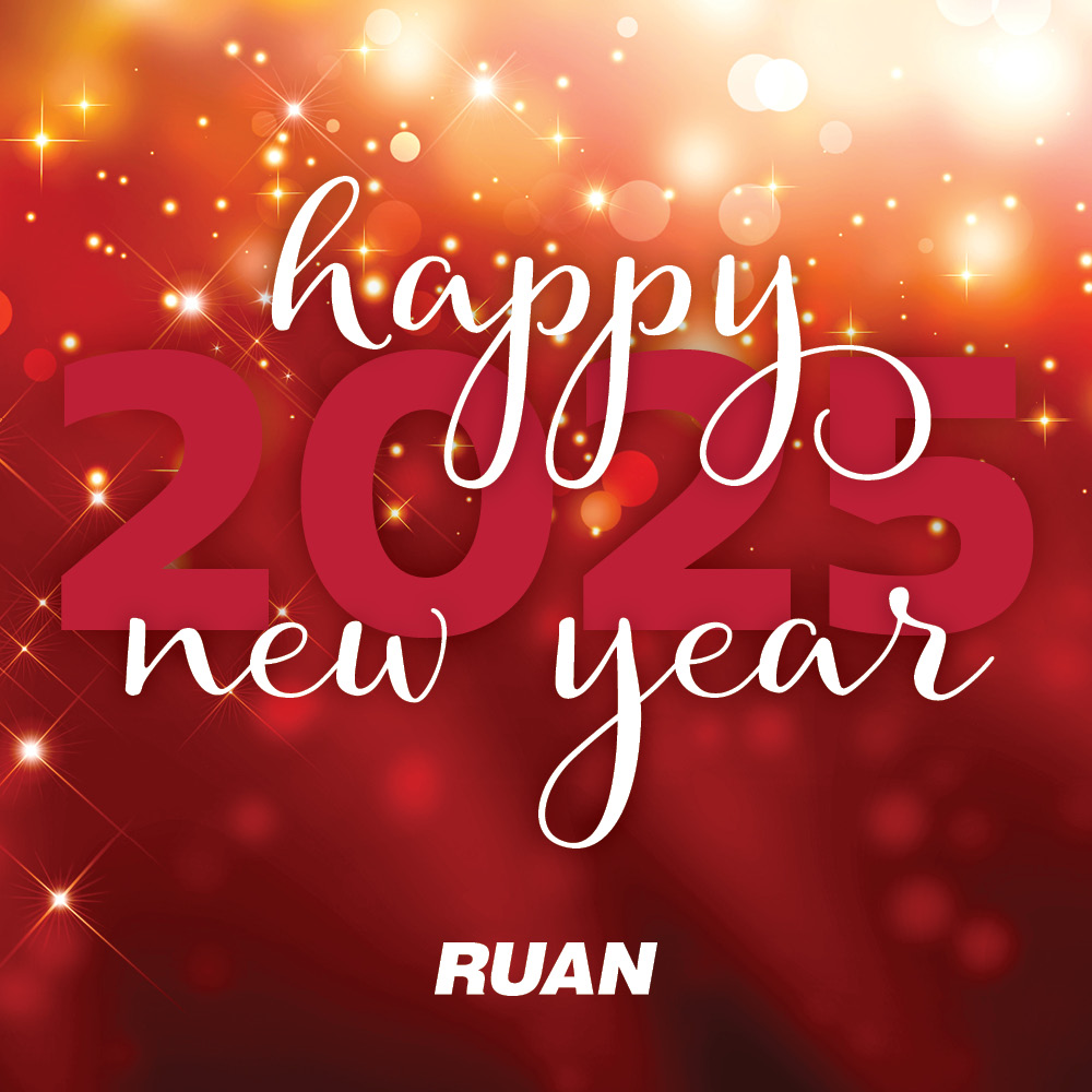 Cheers to a new year filled with opportunities, growth, and continued partnerships. Here's to a joyful 2025! 🎉

#HappyNewYear #NewYear2025