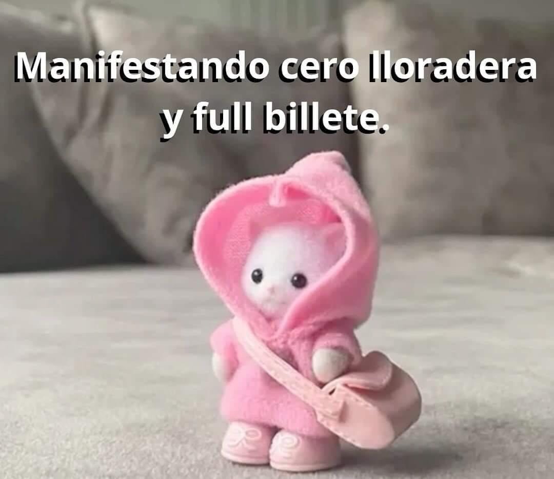 Manifestando!