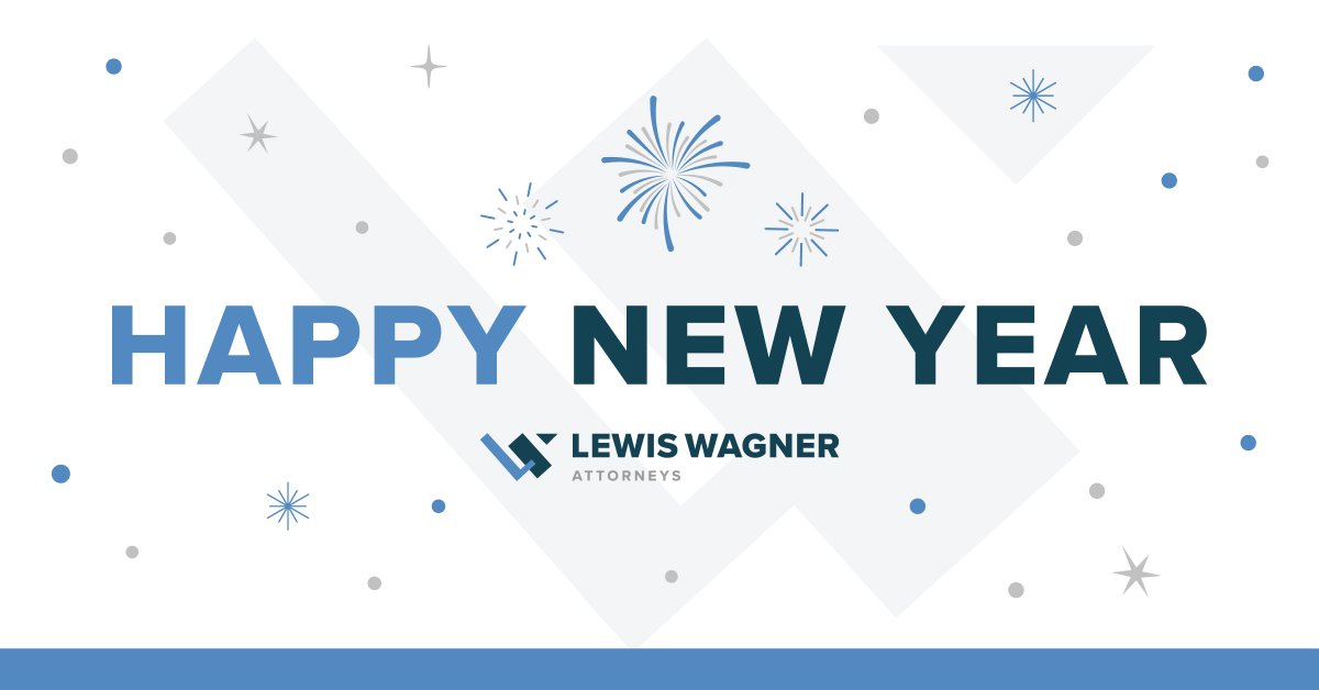 Happy New Year! We’re filled with gratitude for the partnerships &amp; trust that shaped 2024. Here’s to embracing new opportunities, achieving growth, &amp; continuing to serve our incredible clients &amp; community. Wishing everyone health, happiness, &amp; success in the year to come!